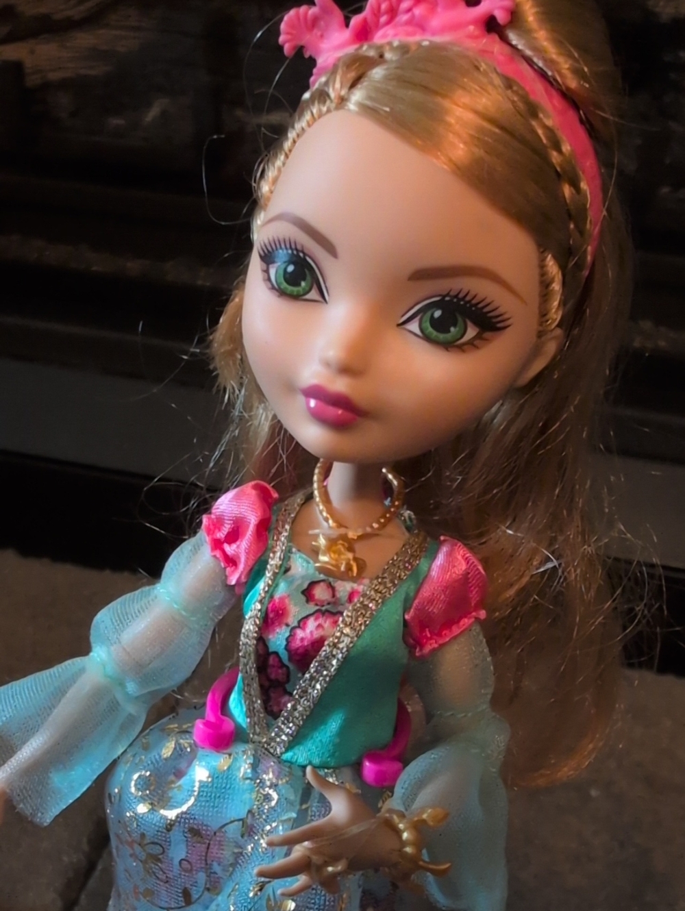 Ever After High Ashlynn Ella - Picture 3 of 5